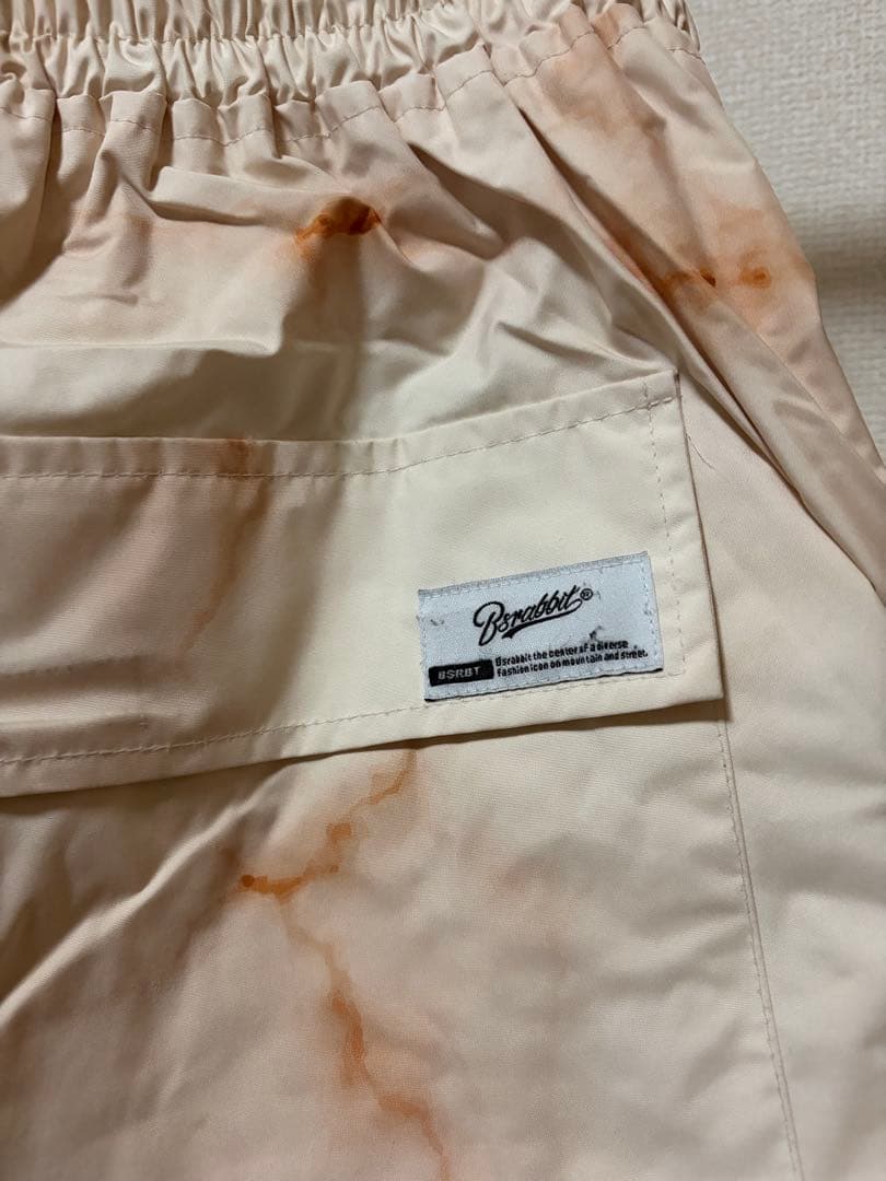 BSRABBIT【スノーボードパンツ】Sサイズ