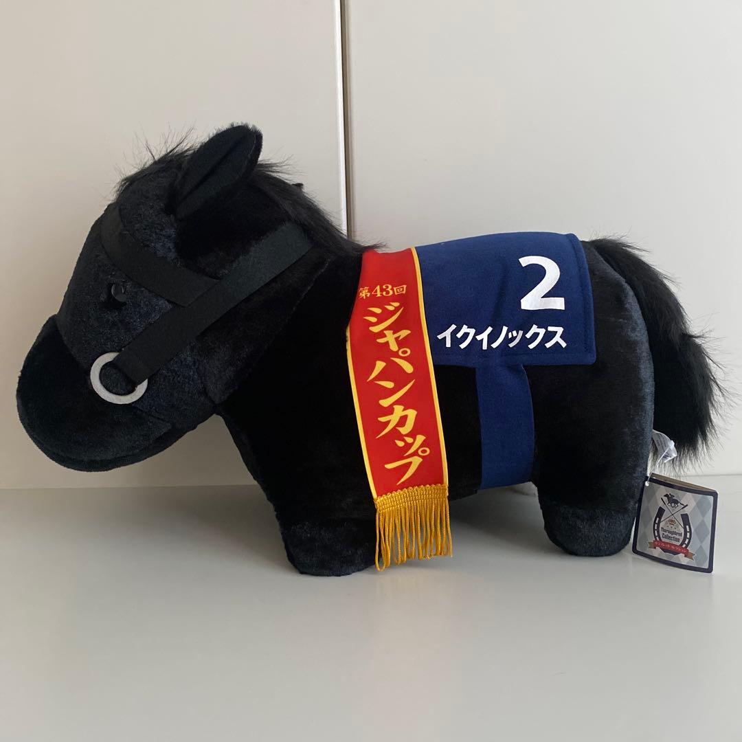 サラブレッドコレクション　ふわふわBIGぬいぐるみ　11体まとめ売り