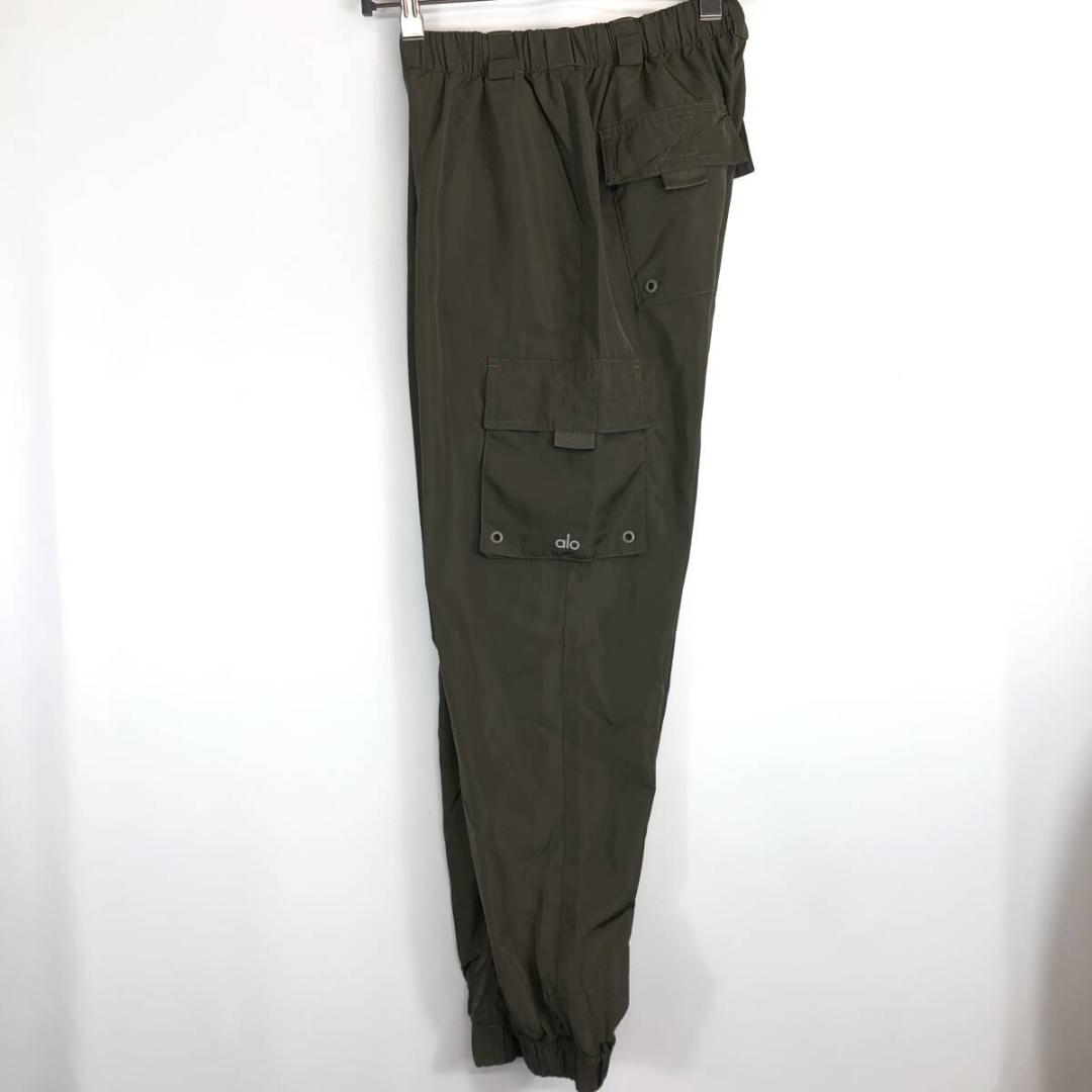 alo yoga アロヨガ カーゴパンツ XXSサイズ