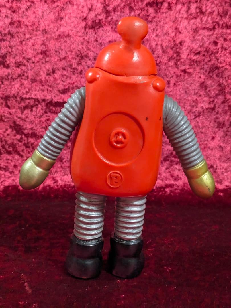 がんばれロボコン ソフビ