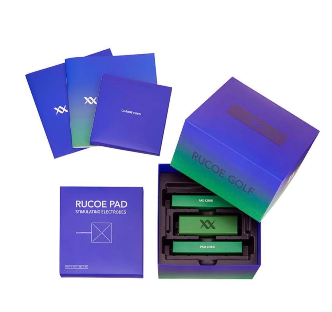 RUCOE GOLF本体セット【新品】