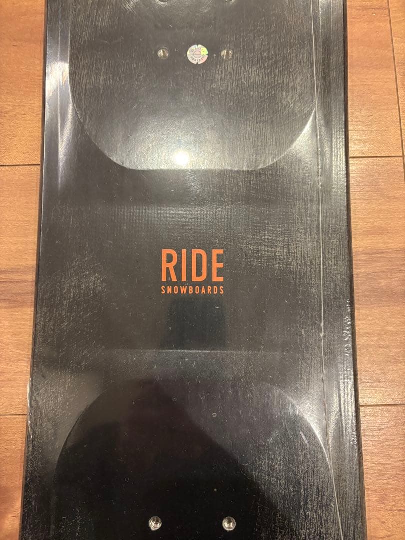RIDE スノーボード 100cmキッズ SPOON PH-5 ビンディングXS