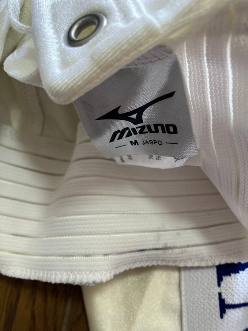 【激レア・美品】アメフト　日本代表　ユニフォーム　フッパン　Mサイズ