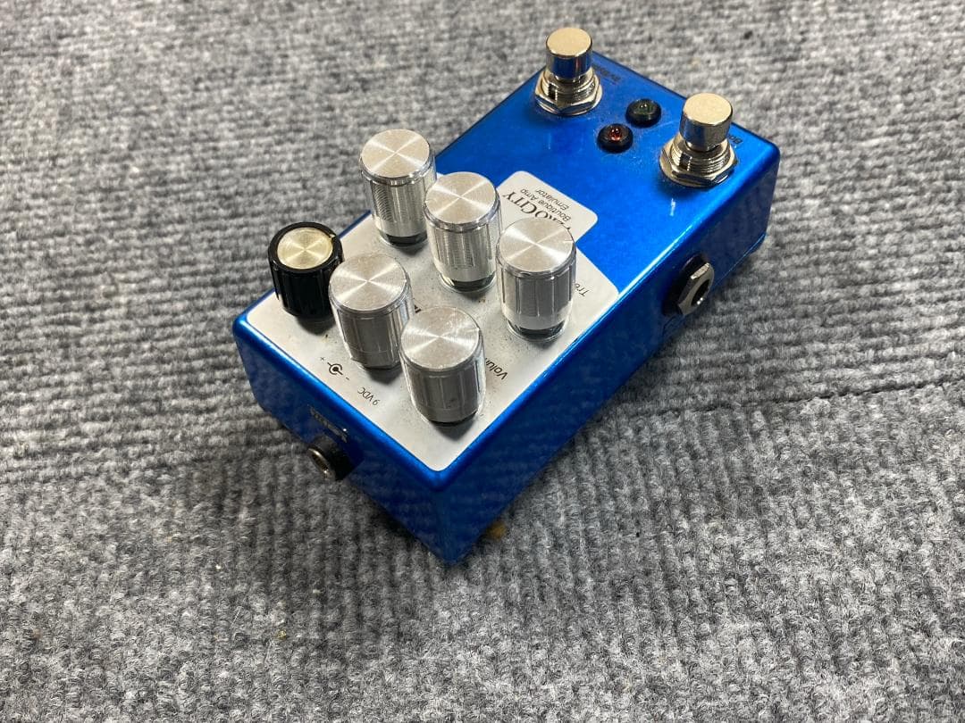 ギター 726 verocity Boutique amp emulator TRI-3