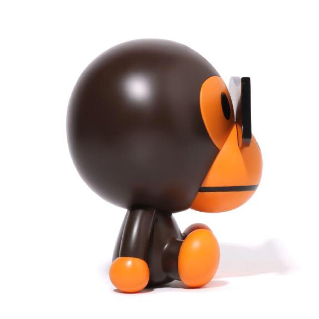 新品 GOD SELECTION XXX BAPE MILO フィギュア