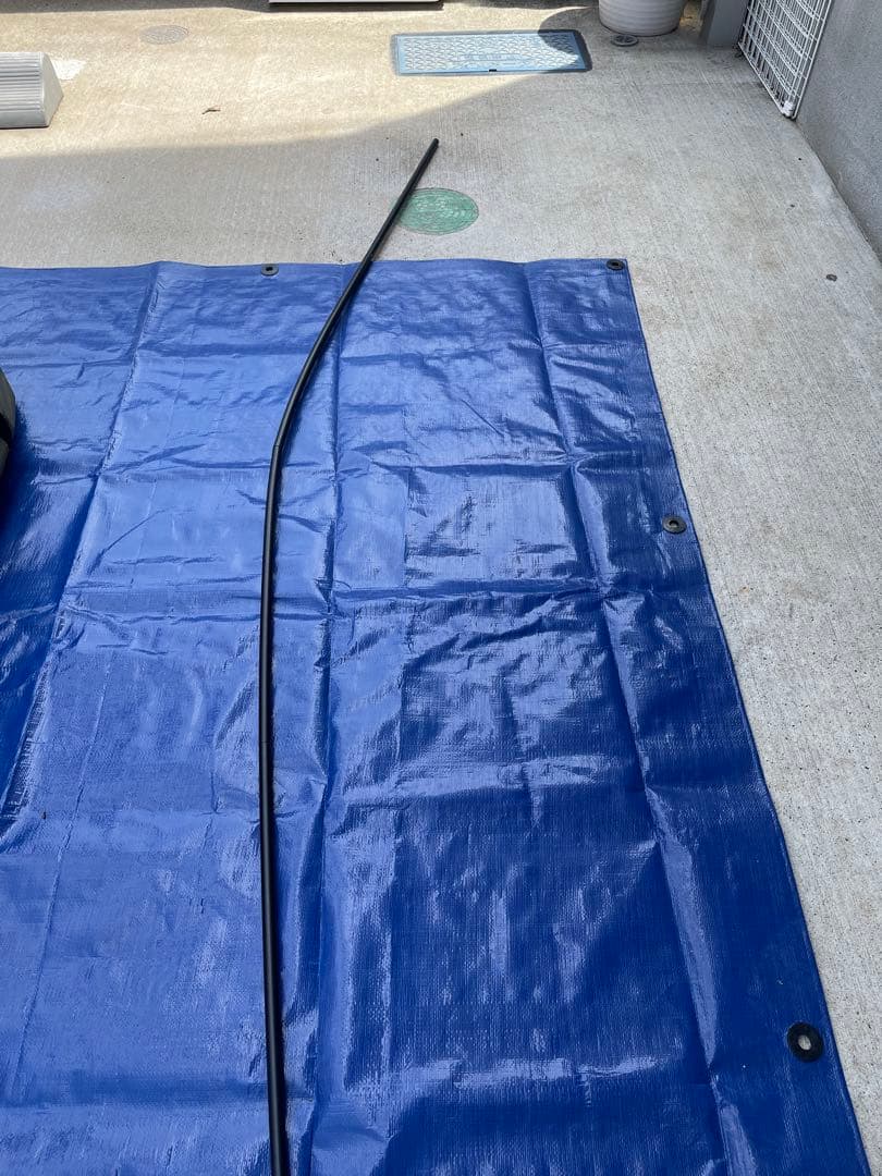 のり　FUTURE FOX FOX-BASE VILLA インナーテント他