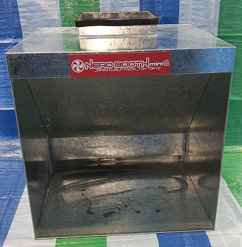 NERO BOOTH mini ネロブース 塗装ブース 中古品