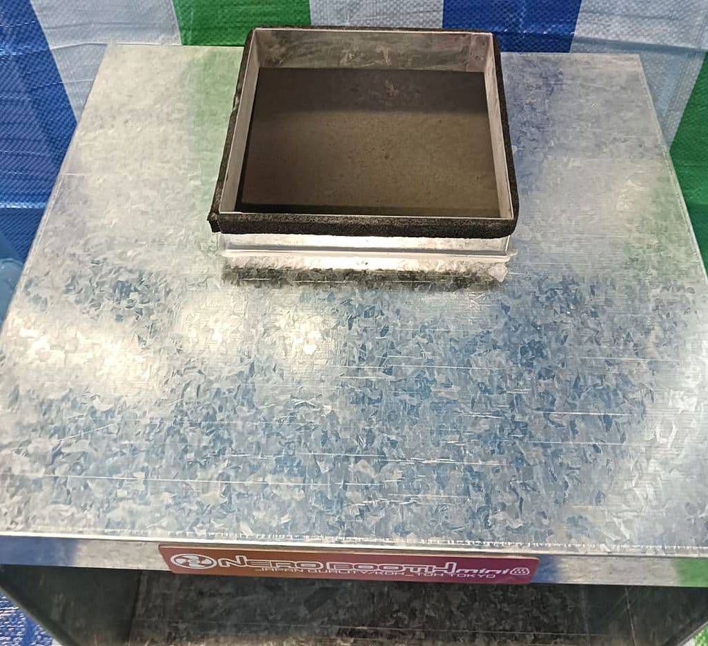 NERO BOOTH mini ネロブース 塗装ブース 中古品