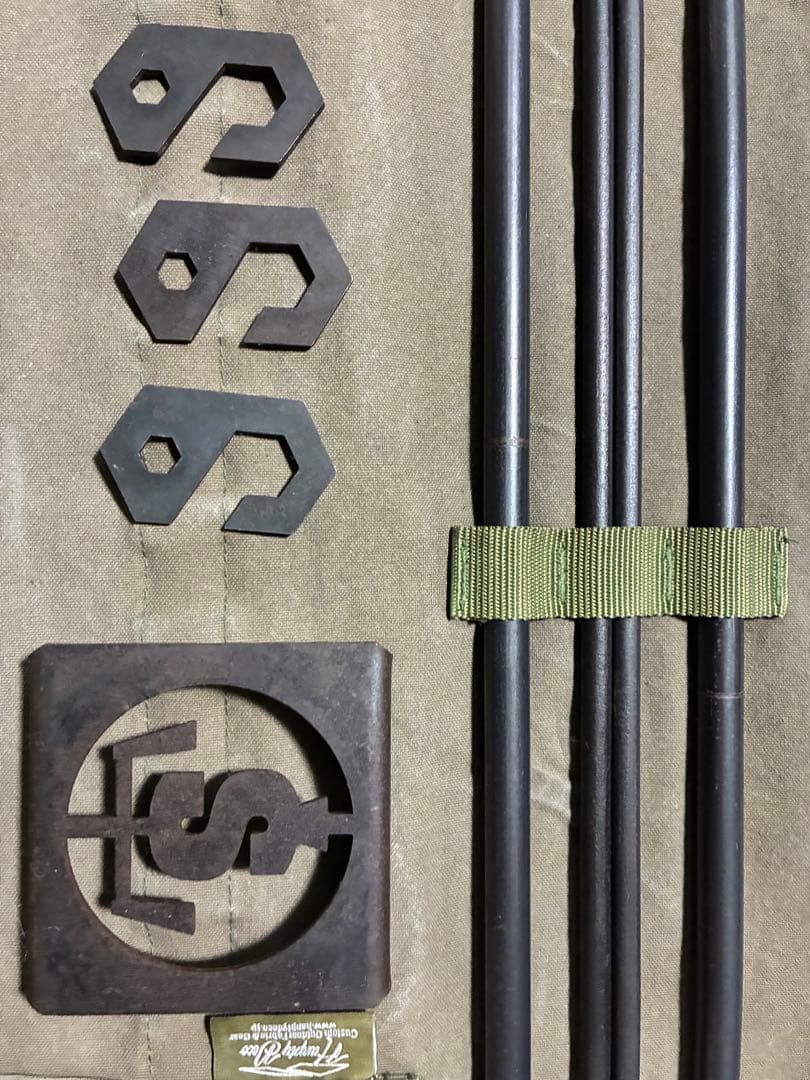 SomAbito　パラレルハンガー・ウィンドブロック　セット