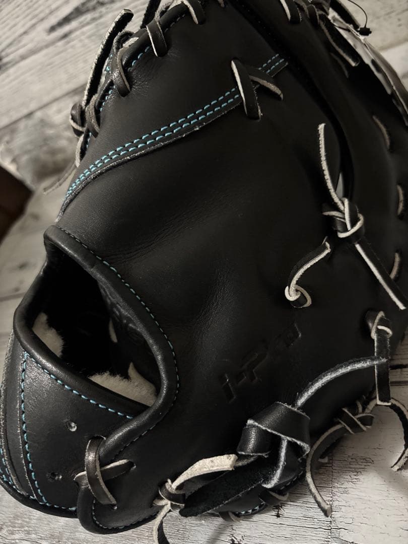 アシックス GOLDSTAGE I-PRO 硬式 ファーストミット 左投げ用