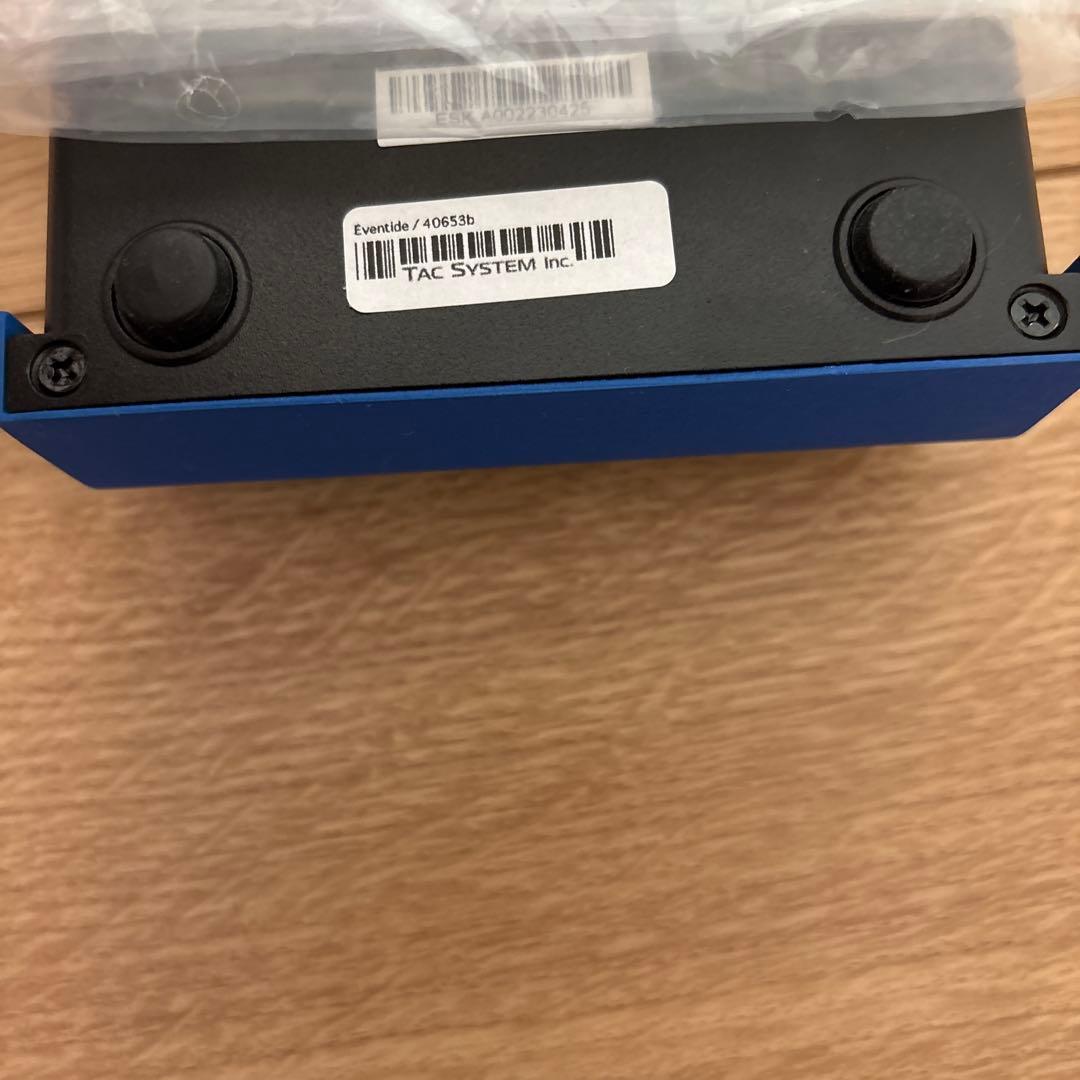 ギター Eventide H9 MAX Blue Limited Edition