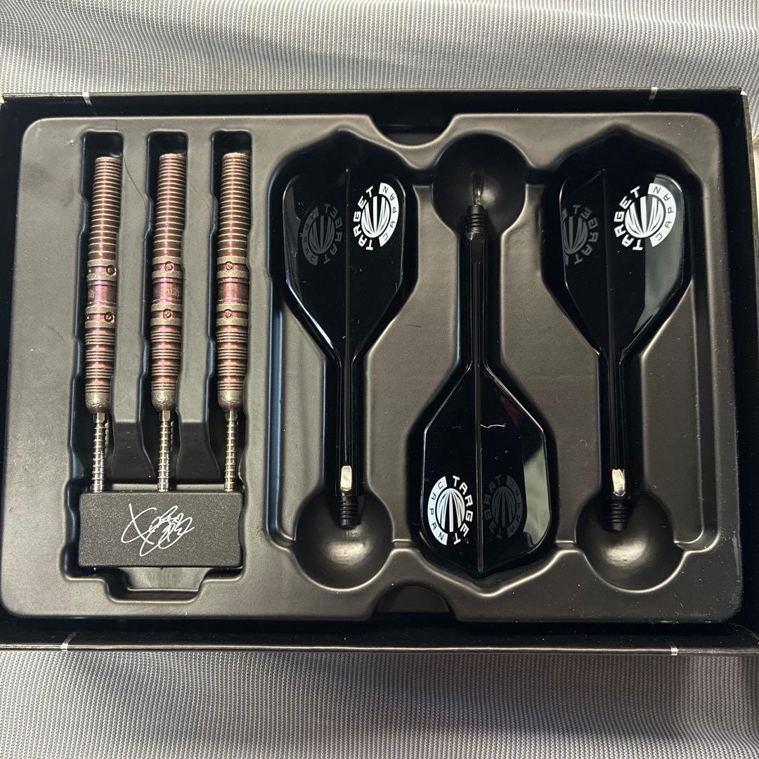 TARGET 小野恵太　SOLO GENERATION 8 スティール