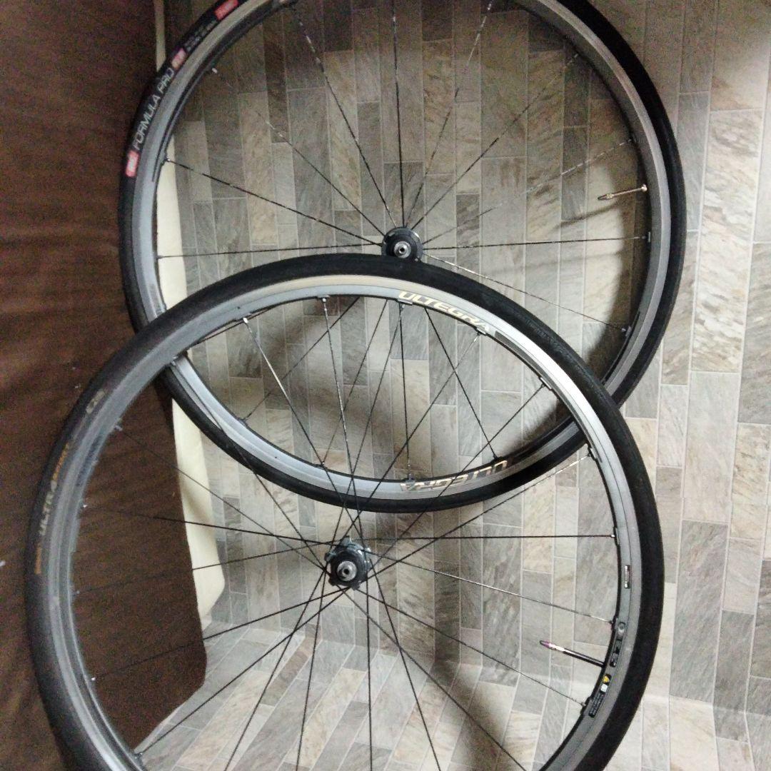 Shimano Ultegra WH-6800 アルテグラ チューブレスホイール