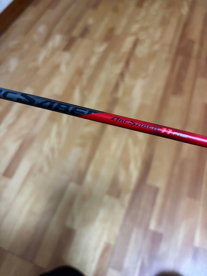 アークセイバー11pro 3u5