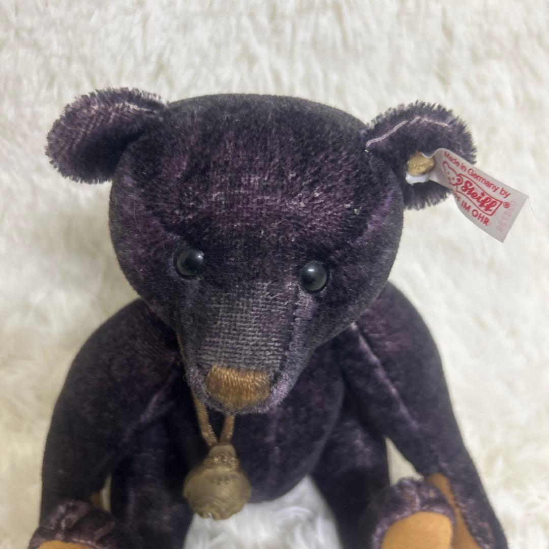 Steiff シュタイフ　1500体限定　MONTY テディベア