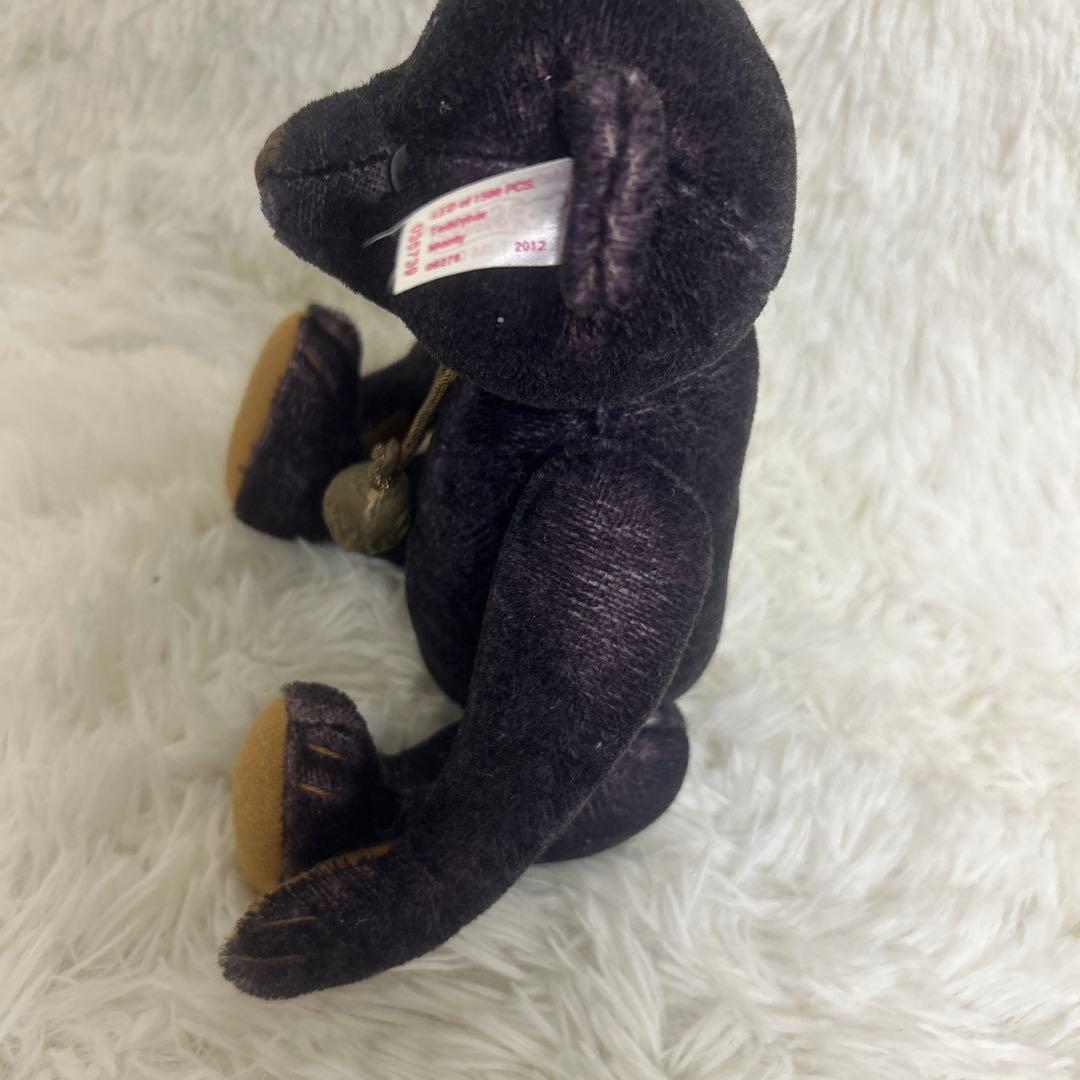Steiff シュタイフ　1500体限定　MONTY テディベア