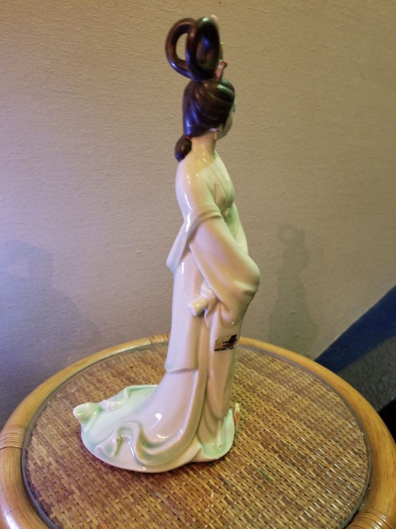 お値下げ中国人形天女です