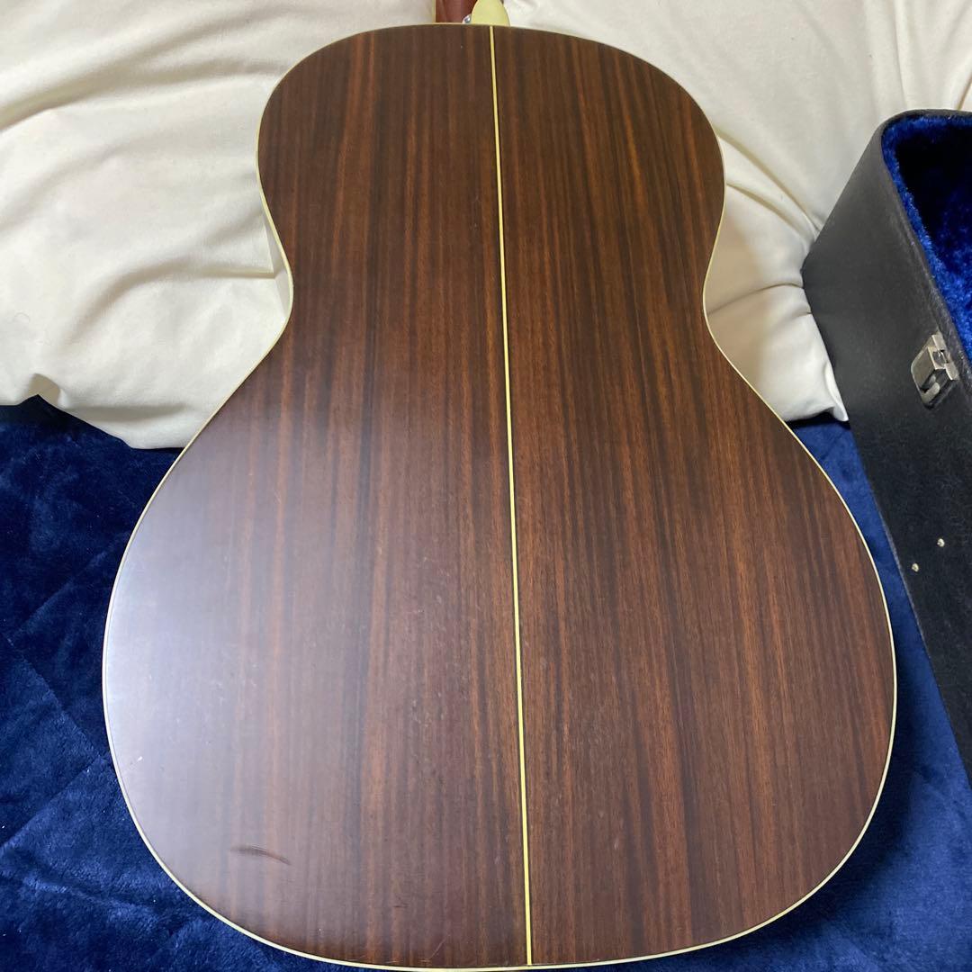 【希少！美品】Morris MY-80 アコースティックギター【ハードケース付】