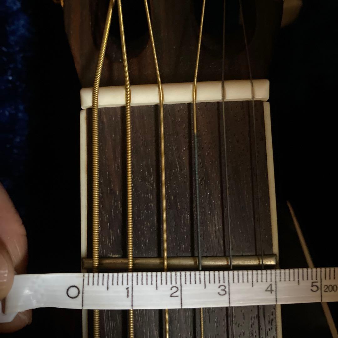 【希少！美品】Morris MY-80 アコースティックギター【ハードケース付】