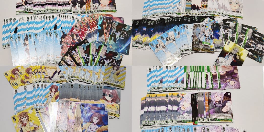 商品説明文をお読み下さい ヴァイス ホロライブまとめ売り