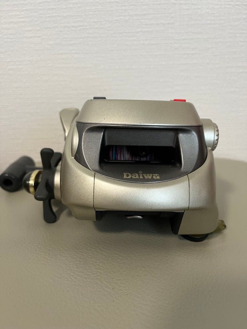 ダイワ　ハイパータナコン500dx