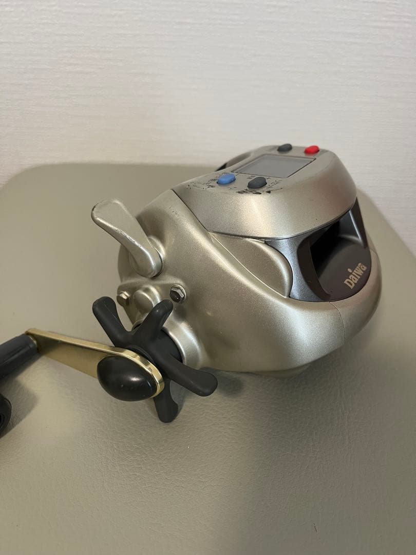 ダイワ　ハイパータナコン500dx