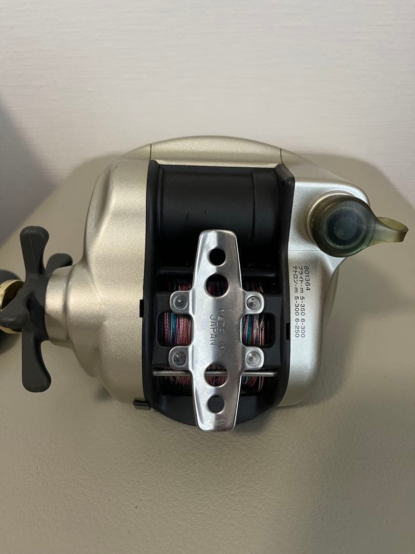 ダイワ　ハイパータナコン500dx