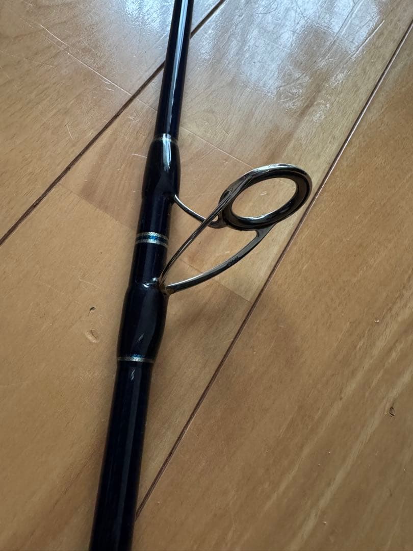 最終価格❗️DAIKO VRCS82TUNA オフショアキャスティングロッド