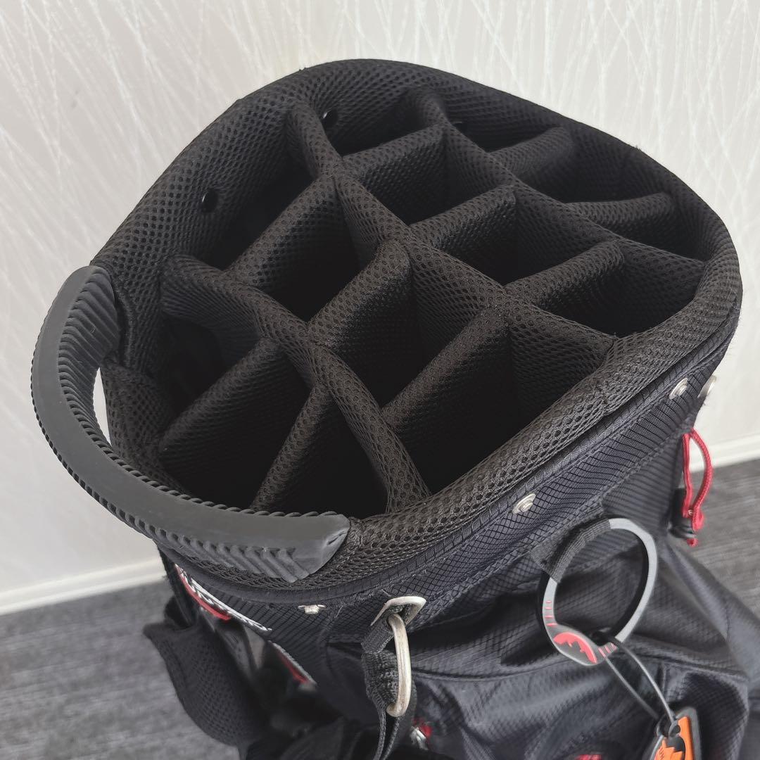 希少❗️SUN MOUNTAIN/サンマウンテン ゴルフキャディバッグ