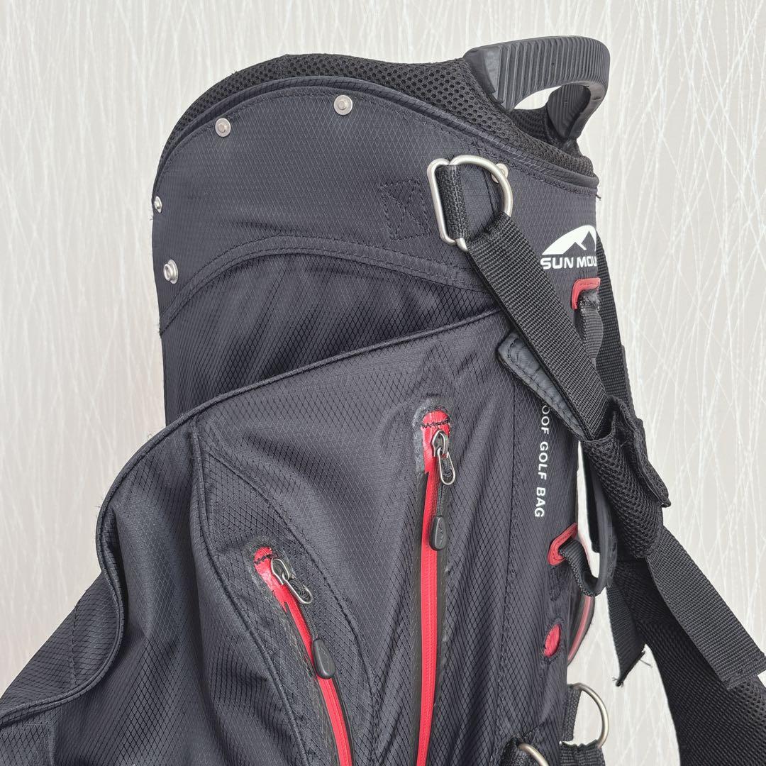 希少❗️SUN MOUNTAIN/サンマウンテン ゴルフキャディバッグ