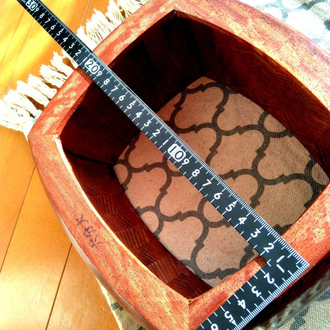 津軽三味線　六分大子持ち綾杉胴未仕込み