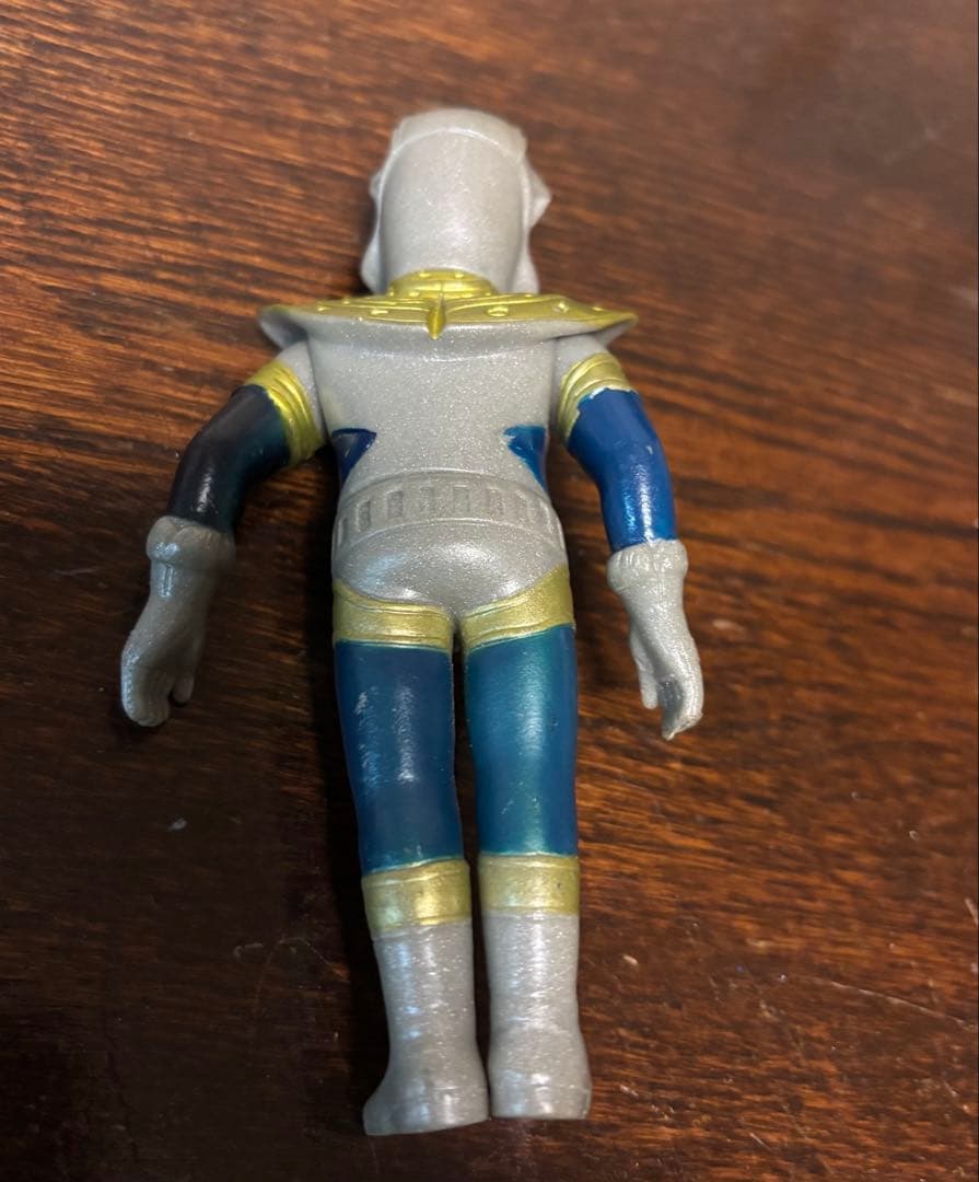 当時物 タカトク ウルトラマンキング　新品未使用 ソフビ