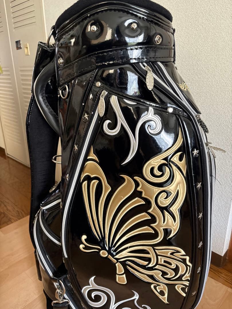 クレイジー ゴルフバッグ・キャディバッグ