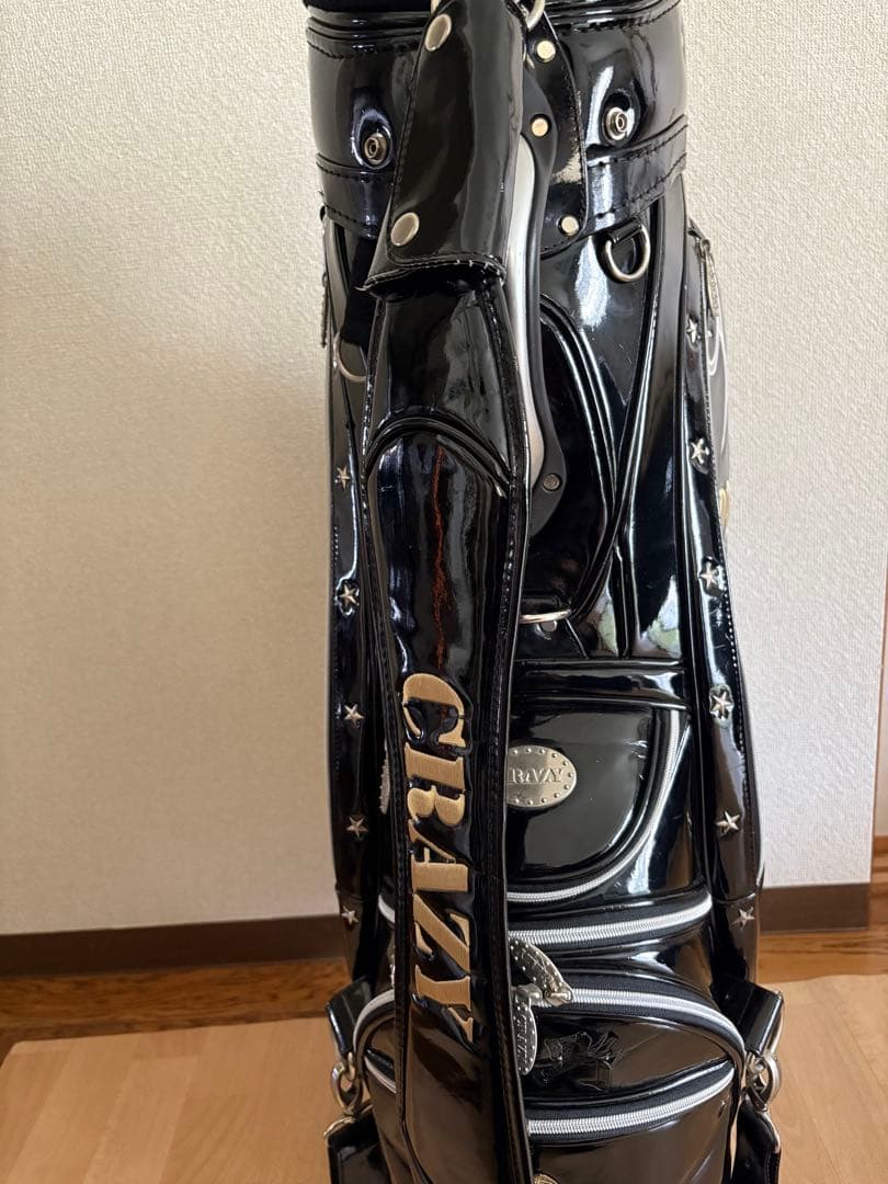 クレイジー ゴルフバッグ・キャディバッグ