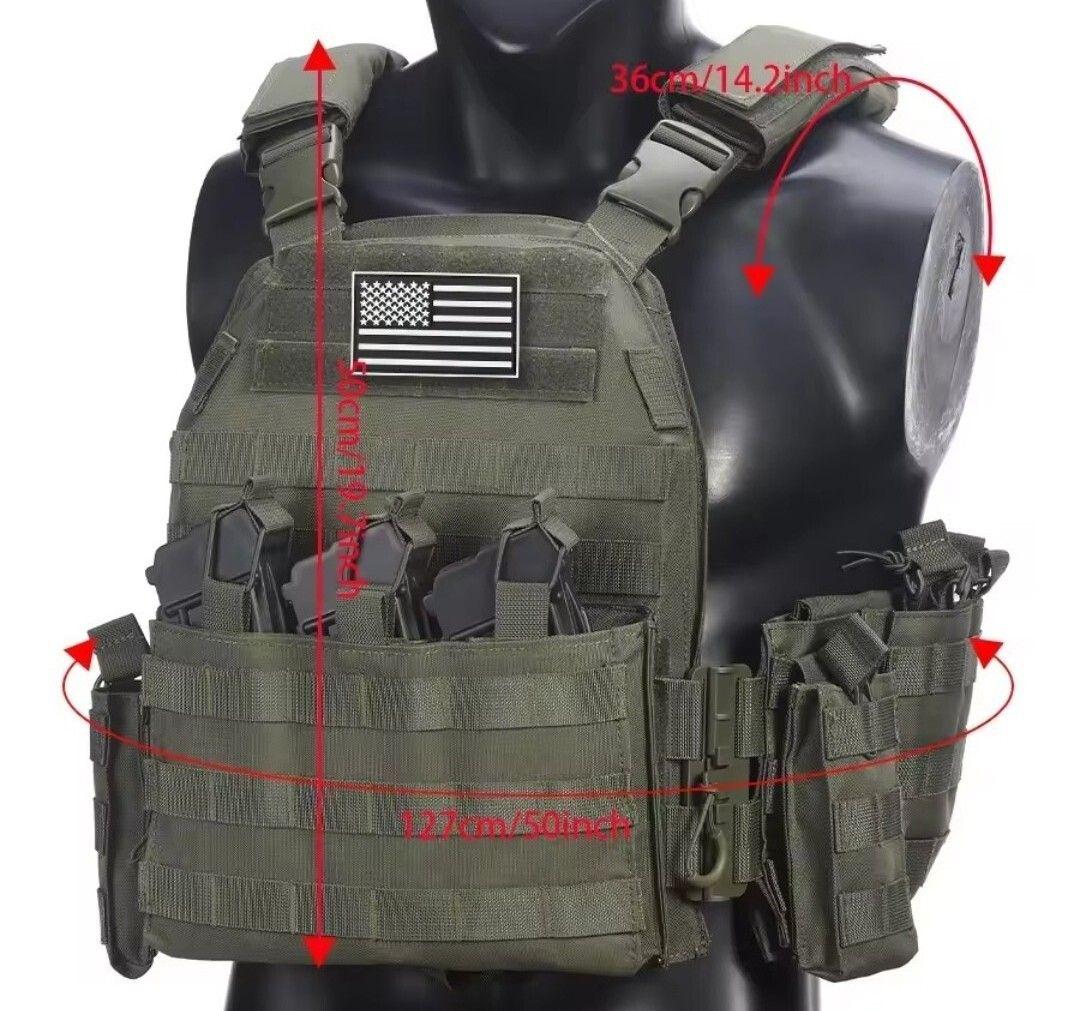 プレートキャリア　MC　マルチカム