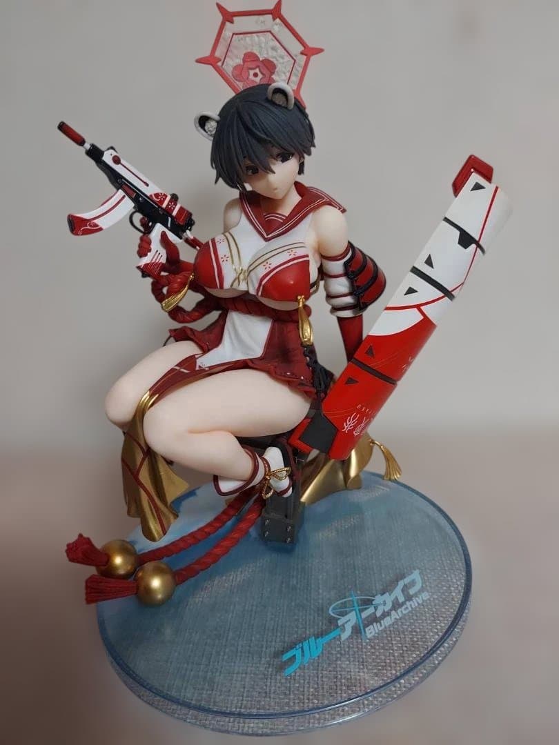 ブルーアーカイブ 春日ツバキ 1/7 完成品フィギュア
