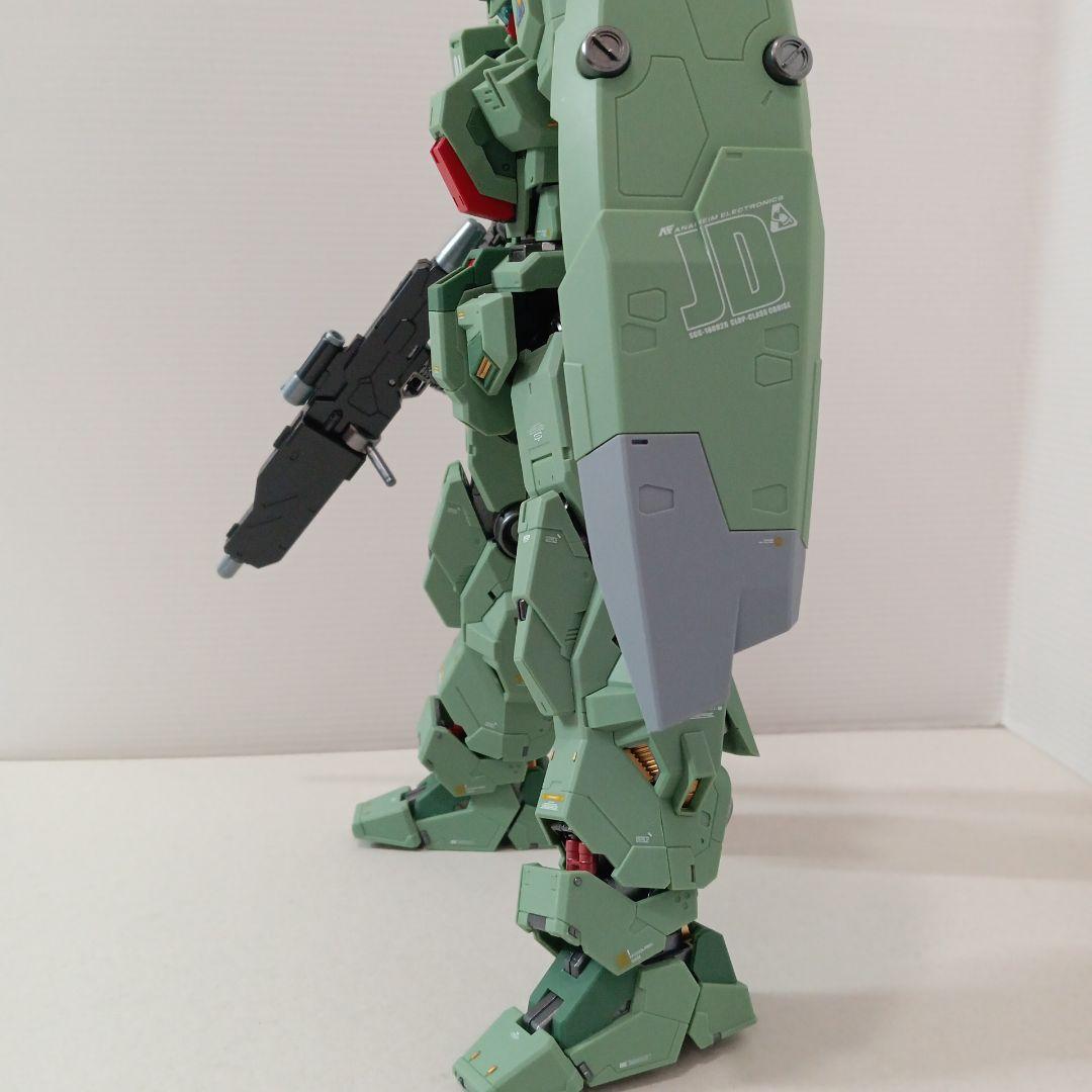 ガンプラ　ジェダ　完成品