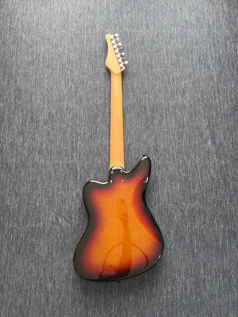 schecter AR-07 7弦 jaguar jazzmaster 日本製