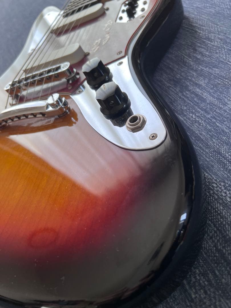 schecter AR-07 7弦 jaguar jazzmaster 日本製