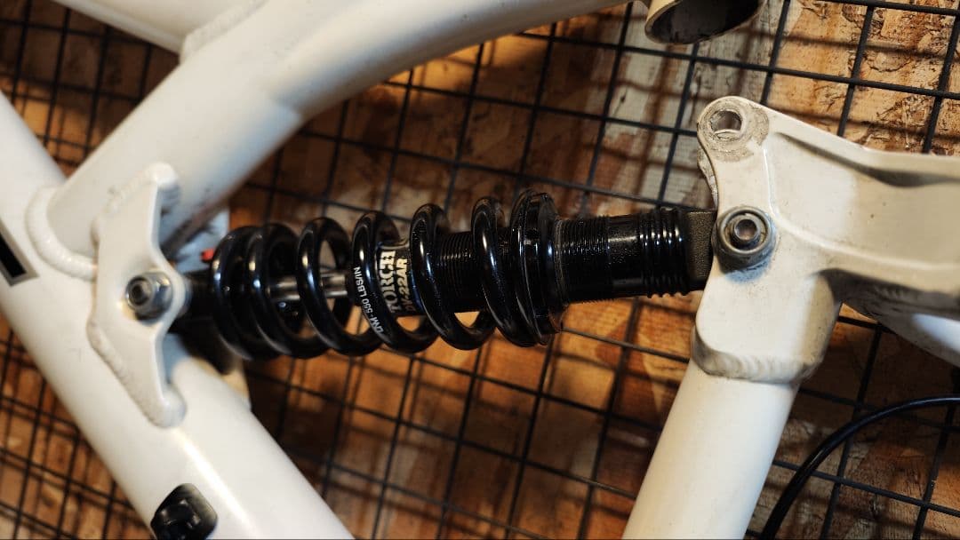 GIANT WARP DS1 フレーム　　16.5 42cm