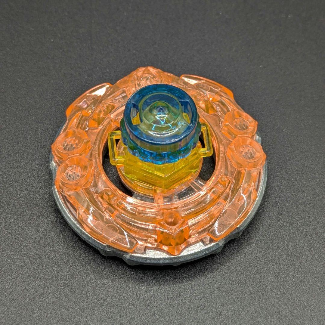 ②メタルファイトベイブレード　シノビゲンブル130W2B