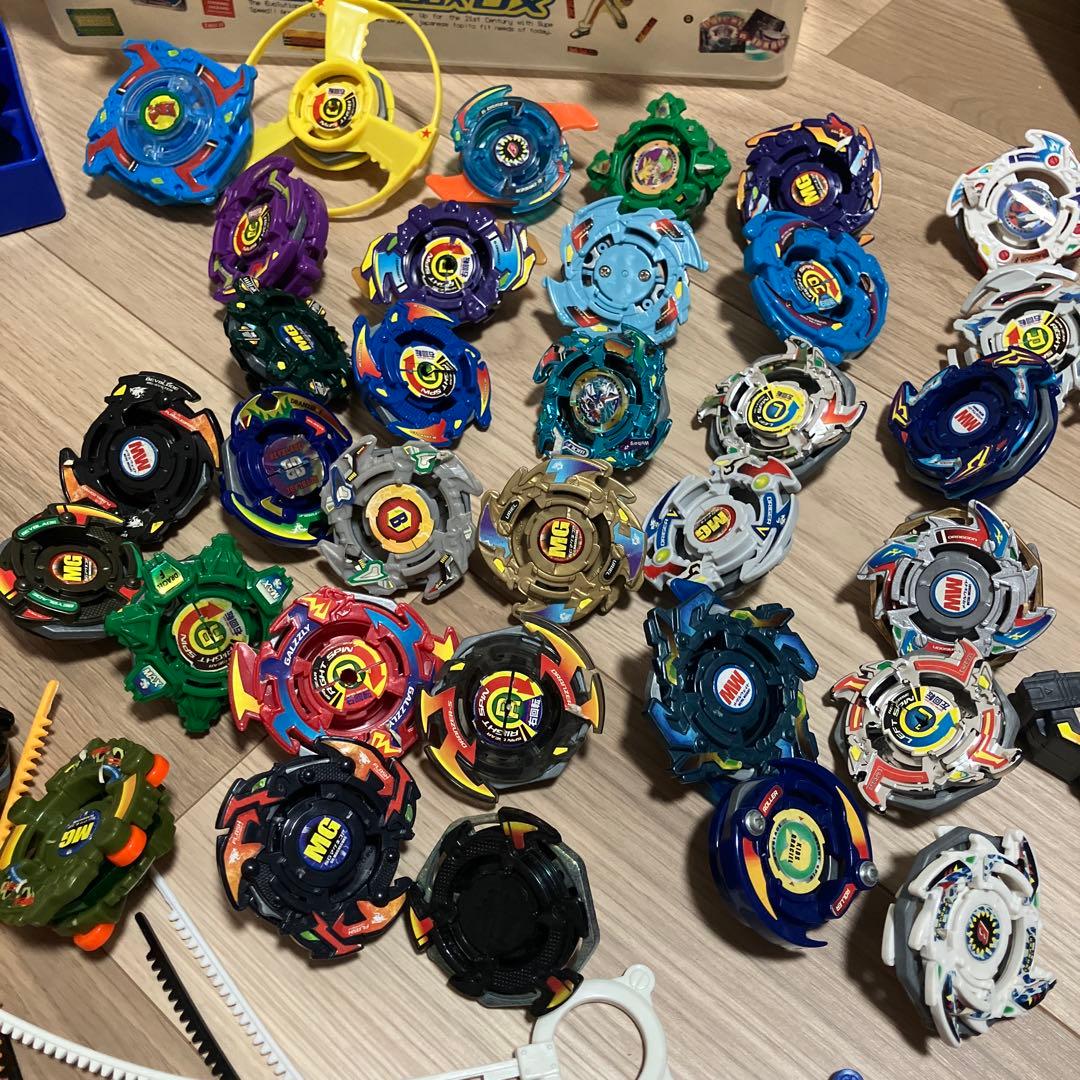 初代ベイブレード　まとめ売り