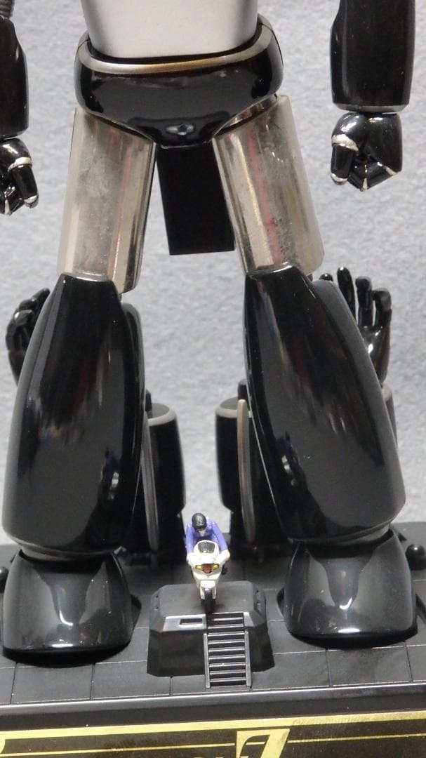 超合金魂 GX-07I アイアンZ マジンガーエンジェルZ フィギュア