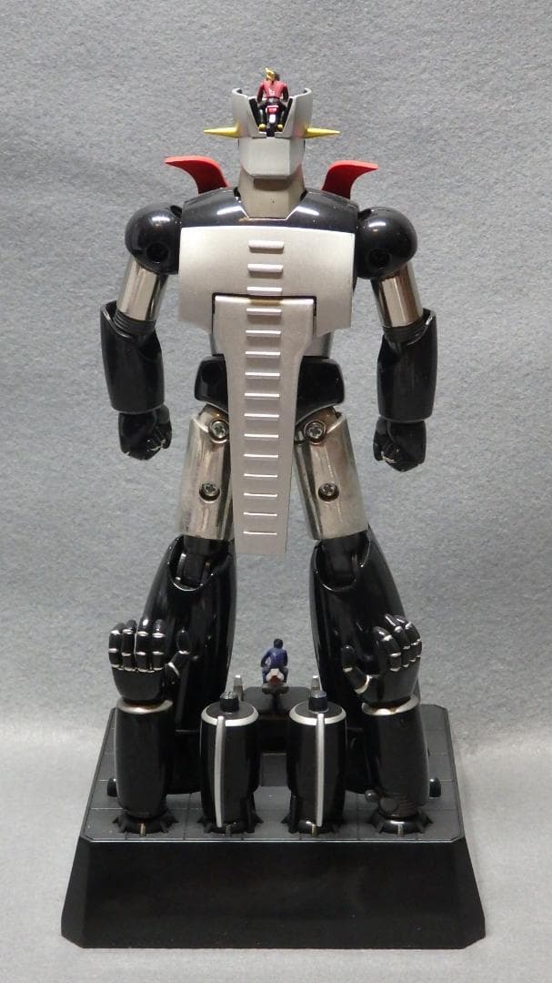 超合金魂 GX-07I アイアンZ マジンガーエンジェルZ フィギュア