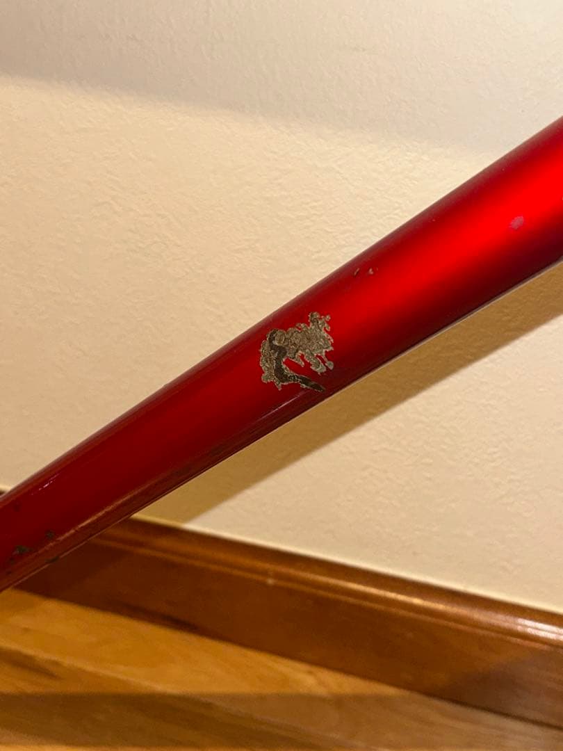 NJS ピストフレーム