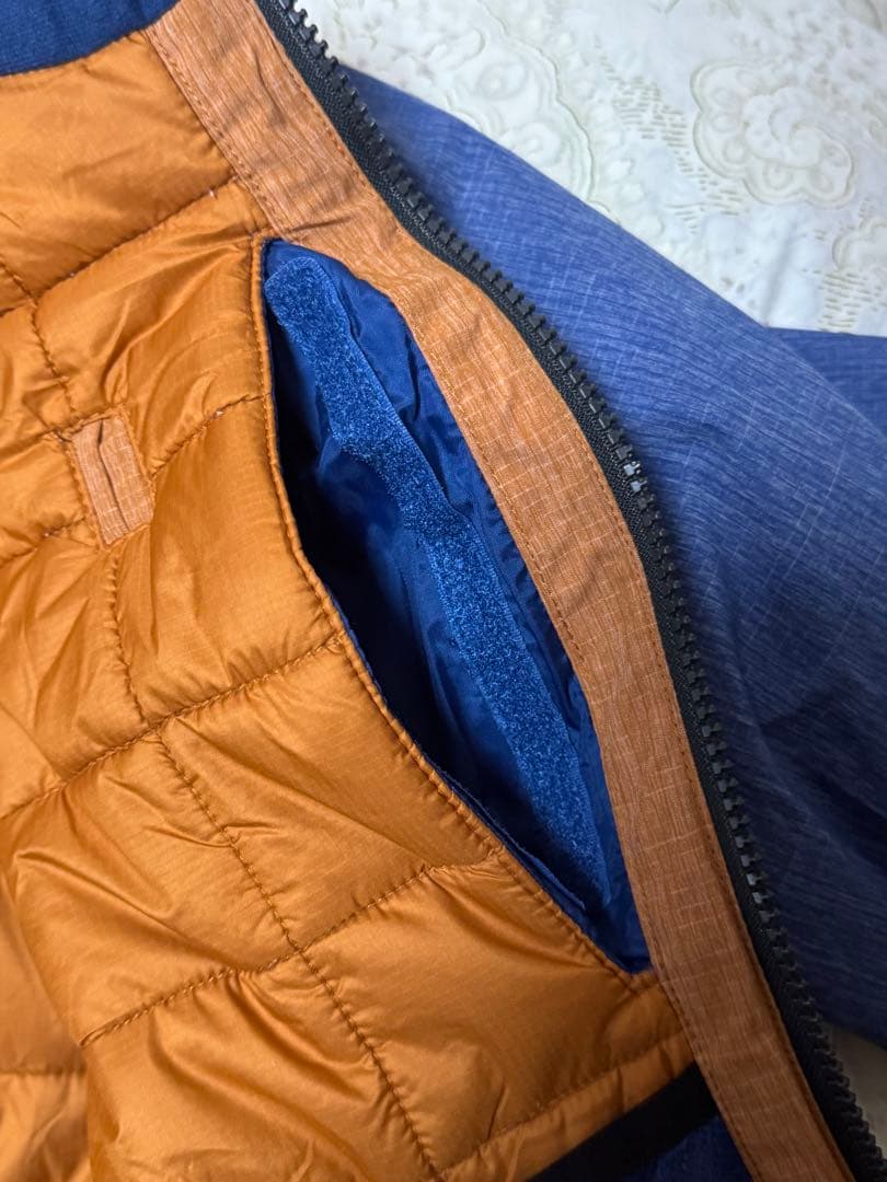 BURTON AK Helitack jacket Sサイズ バートン