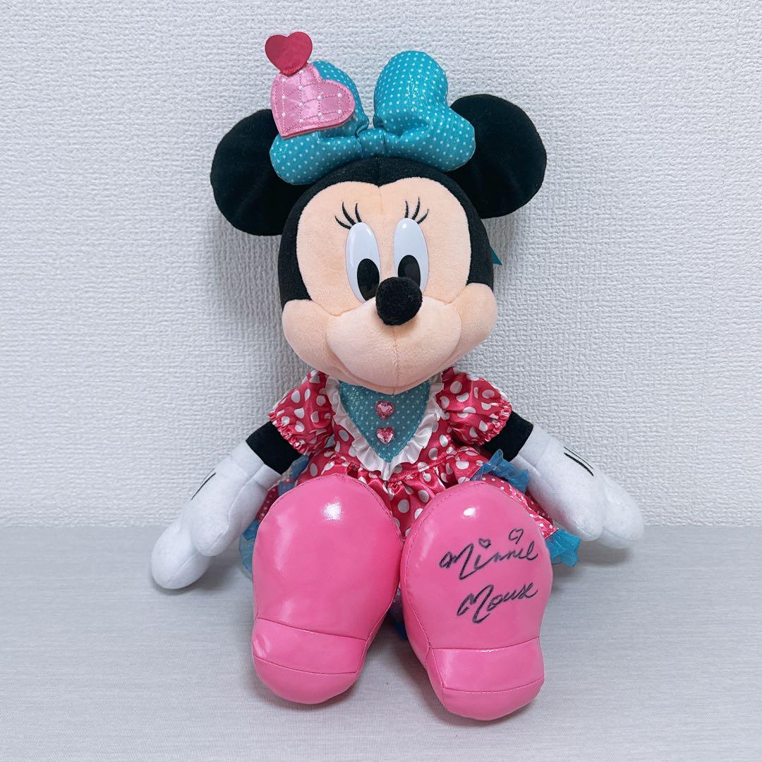 東京ディズニーランド パルパル ミニー