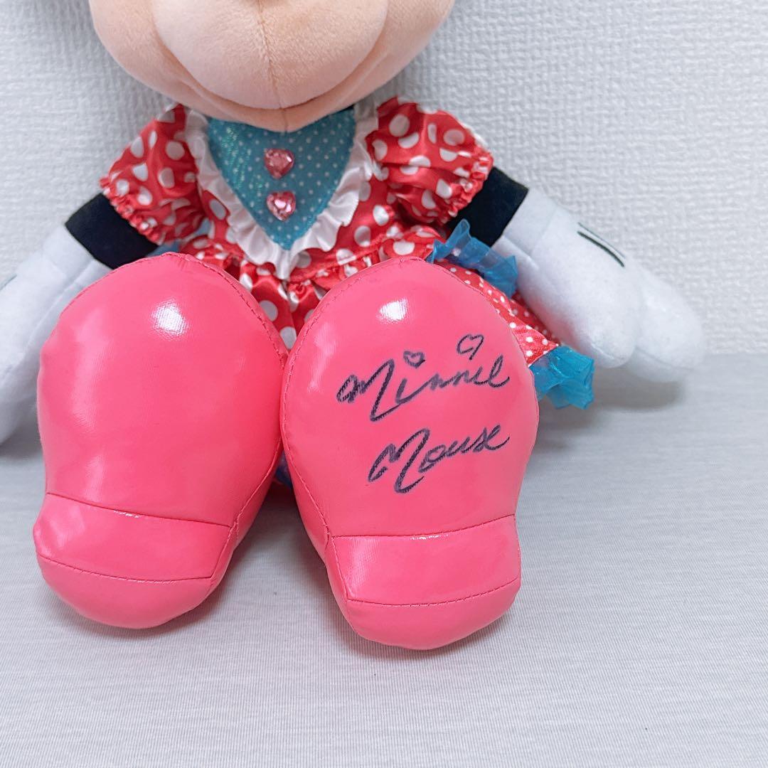 東京ディズニーランド パルパル ミニー