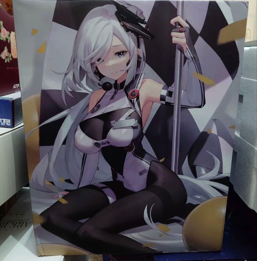 原神 申鶴 MISS フィギュア ガレージキット ガレキ スタチュー