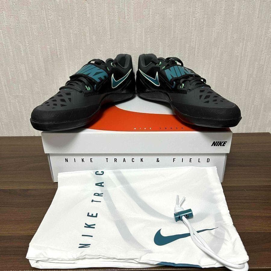 Nike Zoom Rotational 6 27cm スローイングシューズ